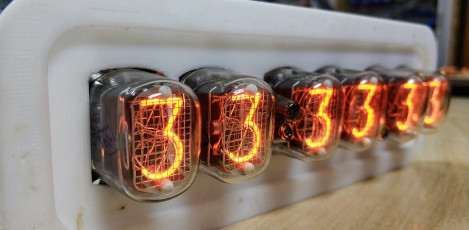 Toms Nixie Tubes.